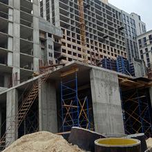 Хід будівництва ЖК Stanford, 110 секція, грудень 2025