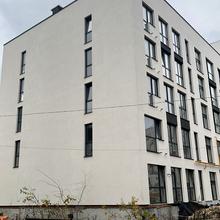 Ход строительства ЖК Містечко Підзамче, ЖК Новый Форт (секция Г1), декабрь 2025