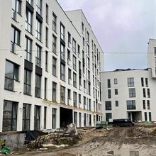 Ход строительства ЖК Містечко Підзамче, ЖК Новый Форт (секция Г1), декабрь 2025