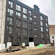 Ход строительства ЖК Містечко Підзамче, ЖК Новый Форт (секция Г3), декабрь 2025