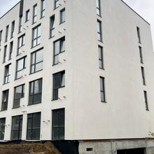 Ход строительства ЖК Містечко Підзамче, ЖК Новый Форт (секция Г1), декабрь 2025