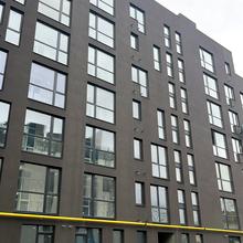 Ход строительства ЖК Містечко Підзамче, ЖК Новый Форт (секции В2-В3), декабрь 2025