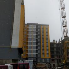 Хід будівництва ЖК Comfort City, 2 секція, грудень 2025