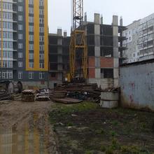 Хід будівництва ЖК Comfort City, 3 секція, грудень 2025