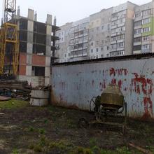 Хід будівництва ЖК Comfort City, 4 секція, грудень 2025