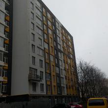 Хід будівництва ЖК Comfort City, 1 секція, грудень 2025