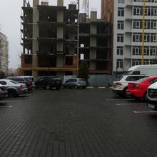 Хід будівництва ЖК Comfort City, 3 секція, грудень 2025