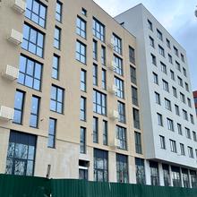 Хід будівництва ЖК City House, 1 будинок (секції 4-6), грудень 2025