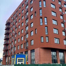 Хід будівництва ЖК City House, 1 будинок (секції 4-6), грудень 2025