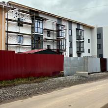 Хід будівництва ЖК My house, Будинок, грудень 2025