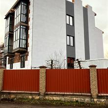 Хід будівництва ЖК My house, Будинок, грудень 2025