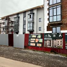 Хід будівництва ЖК My house, Будинок, грудень 2025