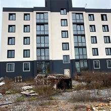 Ход строительства ЖК АгроЦентр 1, 1 дом (секция 2), декабрь 2025