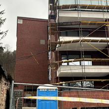 Хід будівництва ЖК AUROOM IRON, Будинок, грудень 2025