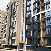 Хід будівництва ЖК Кардамон, 1-5 секції, грудень 2025