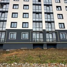 Ход строительства ЖК АгроЦентр 1, 1 дом (секция 1), декабрь 2025