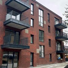 Хід будівництва ЖК AUROOM IRON, Будинок, грудень 2025