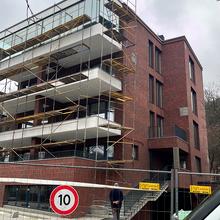 Хід будівництва ЖК AUROOM IRON, Будинок, грудень 2025