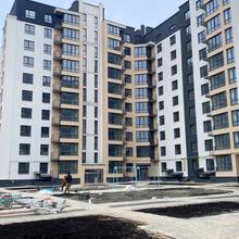 Хід будівництва ЖК Кардамон, 4 секція, грудень 2025