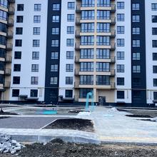 Хід будівництва ЖК Кардамон, 3 секція, грудень 2025