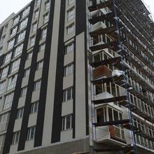 Хід будівництва ЖК Кришталеве озеро, 2 будинок (секція 6), грудень 2025