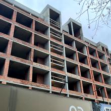 Ход строительства ЖК Lypynsky, 2 дом (секция 1), декабрь 2025