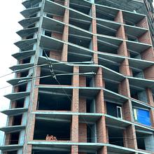 Хід будівництва ЖК Grand Tower, Будинок, грудень 2025