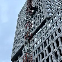 Хід будівництва БФК Industrial, Будинок, грудень 2025