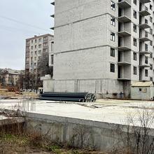 Хід будівництва ЖК Promenade, 2 будинок, грудень 2025