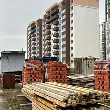 Ход строительства ул. Свободы, 1, 2, 1 дом, декабрь 2025