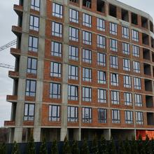 Хід будівництва ЖК RIVERVILLE, 1.1 будинок, грудень 2025