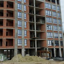 Хід будівництва ЖК RIVERVILLE, 1.1 будинок, грудень 2025