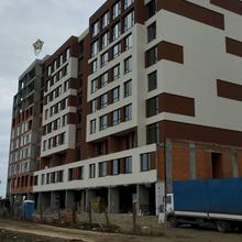 Хід будівництва ЖК For Life, 3 будинок, грудень 2025