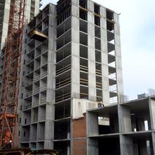 Хід будівництва POLARIS Home&Plaza, 2 будинок (секція 2.2), грудень 2025