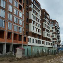 Хід будівництва ЖК For Life, 1-2 будинки, грудень 2025