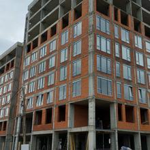 Хід будівництва ЖК For Life, 3 будинок, грудень 2025