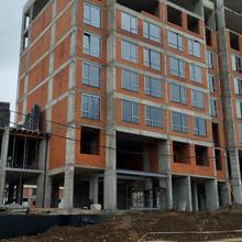 Хід будівництва ЖК For Life, 3 будинок, грудень 2025