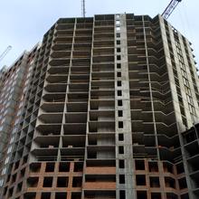 Хід будівництва POLARIS Home&Plaza, 2 будинок (секція 3.1), грудень 2025