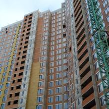 Хід будівництва POLARIS Home&Plaza, 2 будинок (секції 3.3, 4.1), грудень 2025