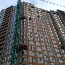 Хід будівництва POLARIS Home&Plaza, 2 будинок (секції 3.3, 4.1), грудень 2025