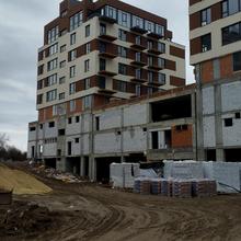 Хід будівництва ЖК For Life, 9 будинок, грудень 2025