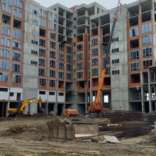 Хід будівництва ЖК For Life, 3 будинок, грудень 2025