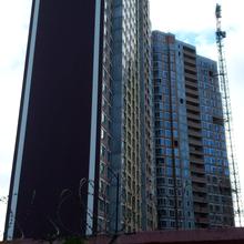 Хід будівництва POLARIS Home&Plaza, 2 будинок (секції 3.3, 4.1), грудень 2025