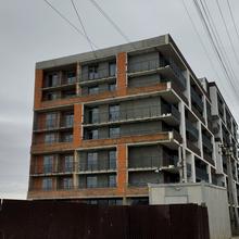 Ход строительства ЖК CONTINENT WEST, 1-4 секции, декабрь 2025