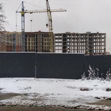 Хід будівництва ЖК GREENLAND, 3-5 секції, грудень 2025