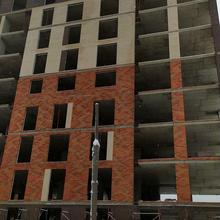 Хід будівництва ЖК GREENLAND, 3-5 секції, грудень 2025