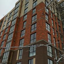 Хід будівництва ЖК GREENLAND, 1-2 секції, грудень 2025