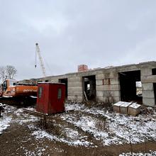 Хід будівництва ЖК Family House, 1 будинок, грудень 2025