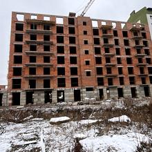 Хід будівництва ЖК Family House, 1 будинок, грудень 2025