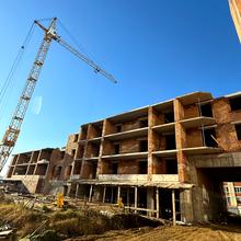 Хід будівництва ЖК AGATBUD, Будинок, грудень 2025